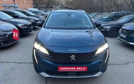 Peugeot 5008 II, 2022 год, 2 600 000 рублей, 7 фотография