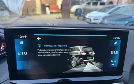 Peugeot 5008 II, 2022 год, 2 600 000 рублей, 20 фотография