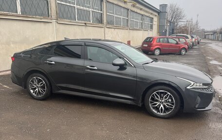 KIA K5, 2021 год, 2 750 000 рублей, 2 фотография