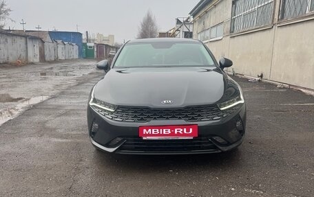 KIA K5, 2021 год, 2 750 000 рублей, 3 фотография