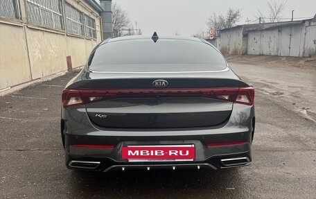 KIA K5, 2021 год, 2 750 000 рублей, 4 фотография