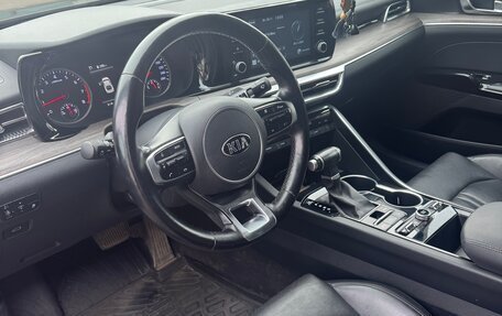 KIA K5, 2021 год, 2 750 000 рублей, 16 фотография