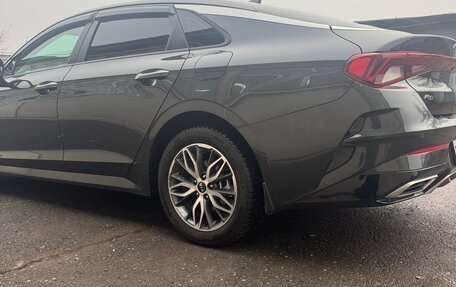 KIA K5, 2021 год, 2 750 000 рублей, 18 фотография