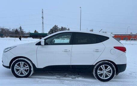 Hyundai ix35 I рестайлинг, 2013 год, 1 290 000 рублей, 4 фотография