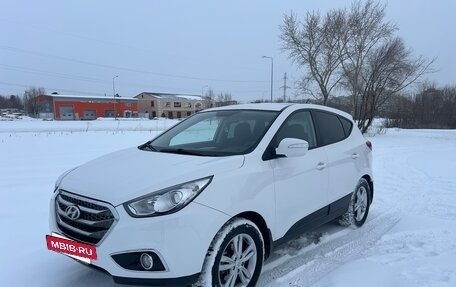 Hyundai ix35 I рестайлинг, 2013 год, 1 290 000 рублей, 2 фотография