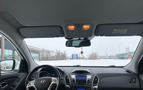 Hyundai ix35 I рестайлинг, 2013 год, 1 290 000 рублей, 13 фотография