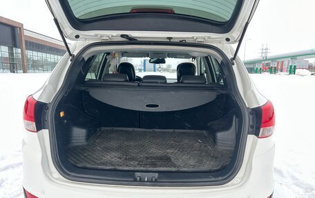 Hyundai ix35 I рестайлинг, 2013 год, 1 290 000 рублей, 14 фотография