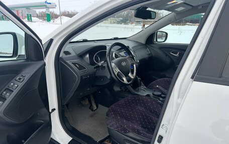 Hyundai ix35 I рестайлинг, 2013 год, 1 290 000 рублей, 9 фотография