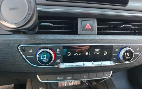 Audi A4, 2017 год, 2 555 000 рублей, 13 фотография