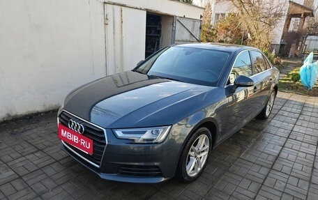 Audi A4, 2017 год, 2 555 000 рублей, 3 фотография