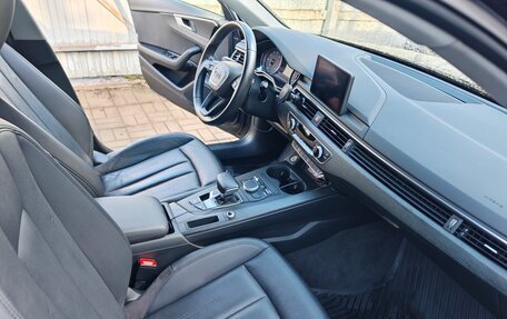 Audi A4, 2017 год, 2 555 000 рублей, 10 фотография