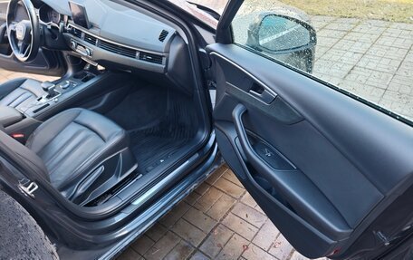 Audi A4, 2017 год, 2 555 000 рублей, 12 фотография