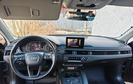 Audi A4, 2017 год, 2 555 000 рублей, 9 фотография