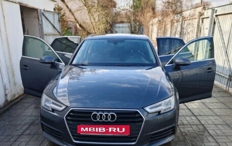 Audi A4, 2017 год, 2 555 000 рублей, 2 фотография