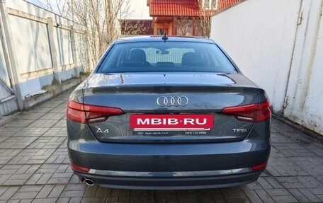 Audi A4, 2017 год, 2 555 000 рублей, 5 фотография
