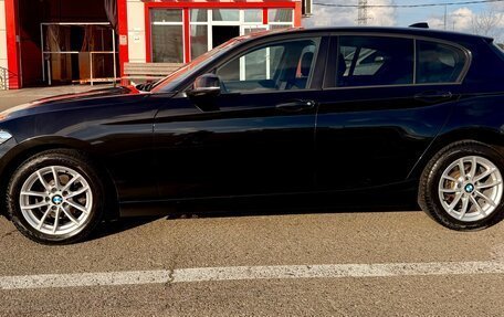 BMW 1 серия, 2018 год, 1 780 000 рублей, 4 фотография