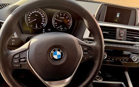 BMW 1 серия, 2018 год, 1 780 000 рублей, 7 фотография