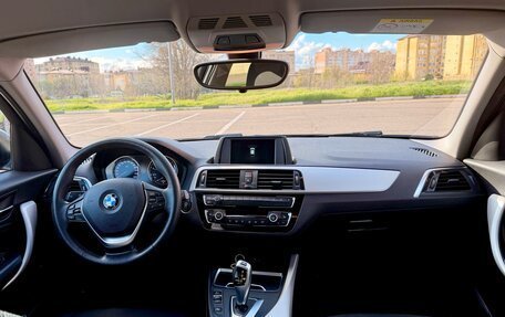 BMW 1 серия, 2018 год, 1 780 000 рублей, 6 фотография