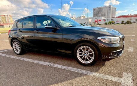 BMW 1 серия, 2018 год, 1 780 000 рублей, 5 фотография