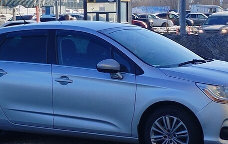 Citroen C4 II рестайлинг, 2011 год, 445 000 рублей, 3 фотография