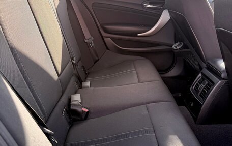 BMW 1 серия, 2018 год, 1 780 000 рублей, 8 фотография