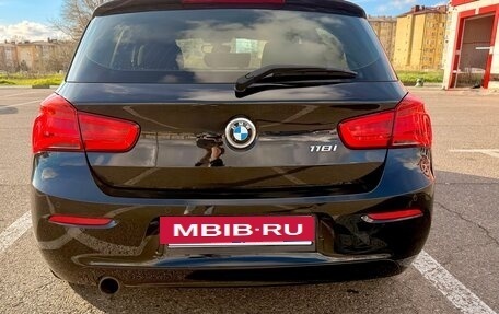 BMW 1 серия, 2018 год, 1 780 000 рублей, 3 фотография