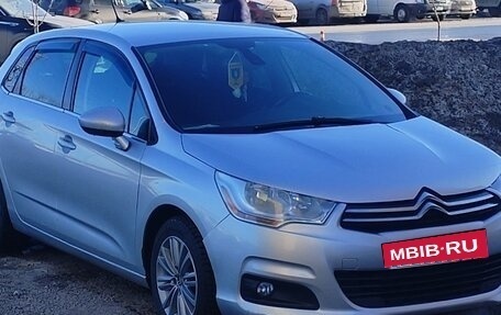Citroen C4 II рестайлинг, 2011 год, 445 000 рублей, 2 фотография
