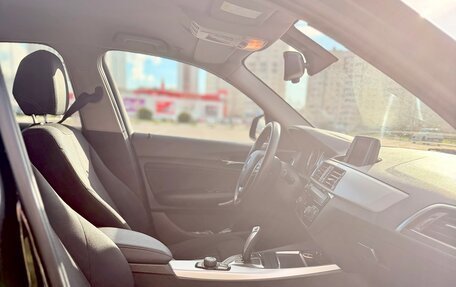 BMW 1 серия, 2018 год, 1 780 000 рублей, 9 фотография