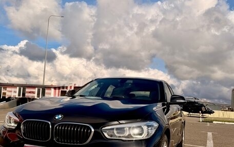 BMW 1 серия, 2018 год, 1 780 000 рублей, 10 фотография