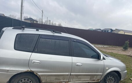 KIA Carens I (RS), 2003 год, 250 000 рублей, 3 фотография