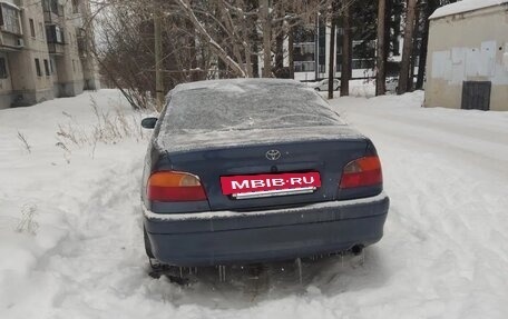 Toyota Avensis III рестайлинг, 1999 год, 120 000 рублей, 6 фотография