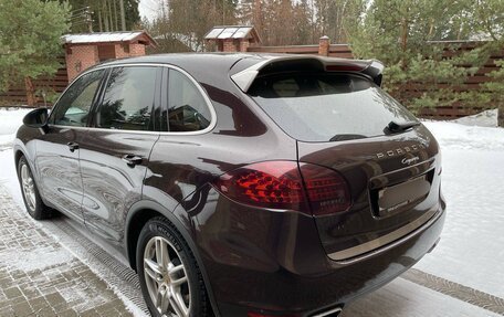 Porsche Cayenne III, 2014 год, 3 500 000 рублей, 4 фотография