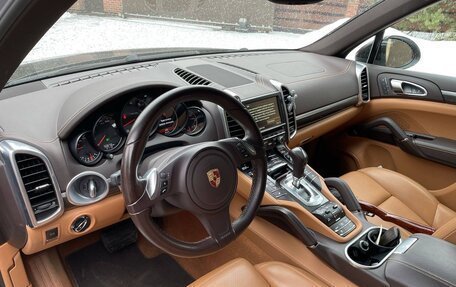 Porsche Cayenne III, 2014 год, 3 500 000 рублей, 6 фотография