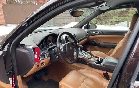 Porsche Cayenne III, 2014 год, 3 500 000 рублей, 3 фотография