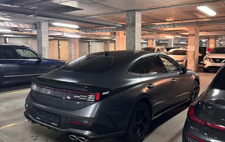 Hyundai Sonata VIII, 2025 год, 4 600 000 рублей, 3 фотография