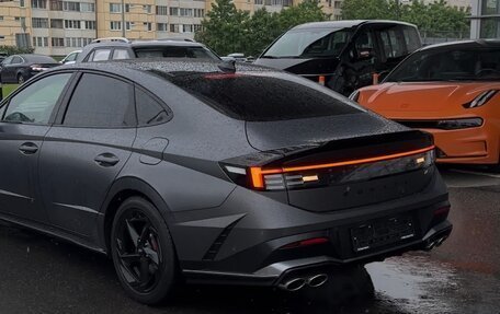 Hyundai Sonata VIII, 2025 год, 4 600 000 рублей, 6 фотография