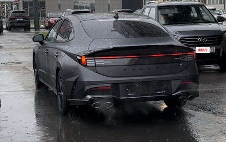 Hyundai Sonata VIII, 2025 год, 4 600 000 рублей, 4 фотография