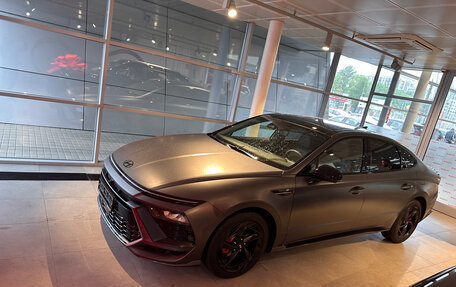 Hyundai Sonata VIII, 2025 год, 4 600 000 рублей, 9 фотография