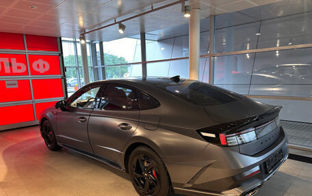 Hyundai Sonata VIII, 2025 год, 4 600 000 рублей, 8 фотография