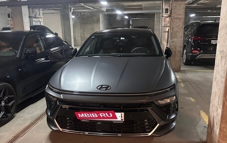 Hyundai Sonata VIII, 2025 год, 4 600 000 рублей, 2 фотография