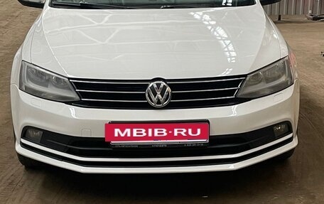 Volkswagen Jetta VI, 2015 год, 1 150 000 рублей, 4 фотография