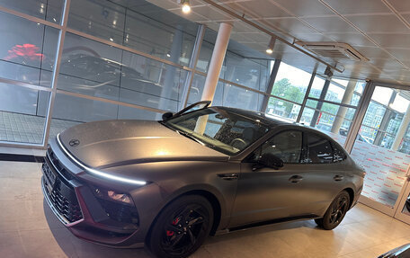 Hyundai Sonata VIII, 2025 год, 4 600 000 рублей, 13 фотография