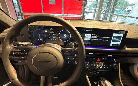 Hyundai Sonata VIII, 2025 год, 4 600 000 рублей, 15 фотография