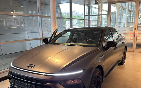 Hyundai Sonata VIII, 2025 год, 4 600 000 рублей, 14 фотография