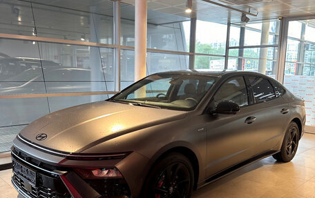 Hyundai Sonata VIII, 2025 год, 4 600 000 рублей, 16 фотография