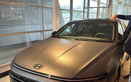 Hyundai Sonata VIII, 2025 год, 4 600 000 рублей, 18 фотография