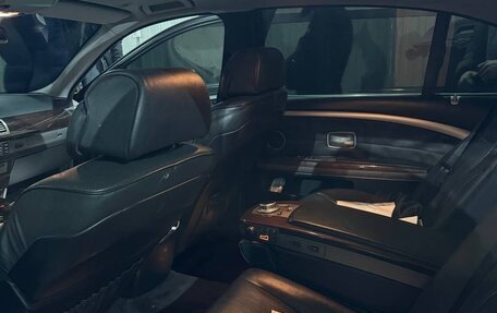 BMW 7 серия, 2005 год, 1 300 000 рублей, 8 фотография