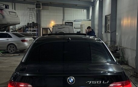 BMW 7 серия, 2005 год, 1 300 000 рублей, 4 фотография