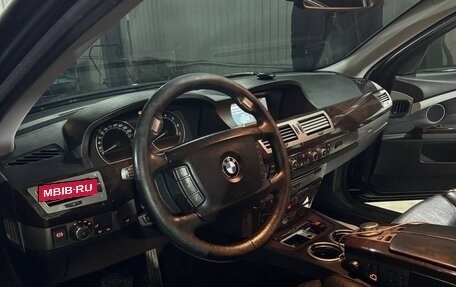 BMW 7 серия, 2005 год, 1 300 000 рублей, 9 фотография