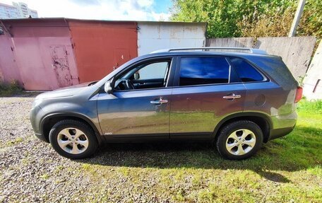 KIA Sorento II рестайлинг, 2013 год, 1 580 000 рублей, 3 фотография